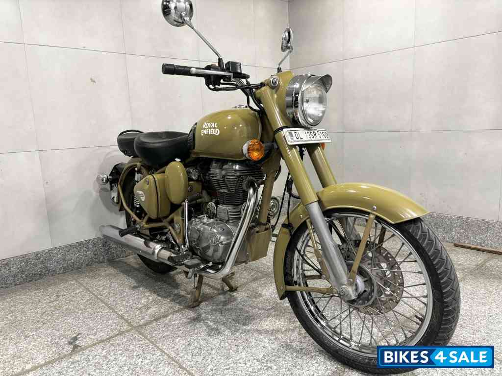 Desert Royal Enfield Classic Desert Storm Desert Royal Enfield Classic Desert Storm
