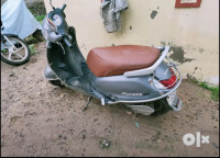 Suzuki Access 125 2015 Model