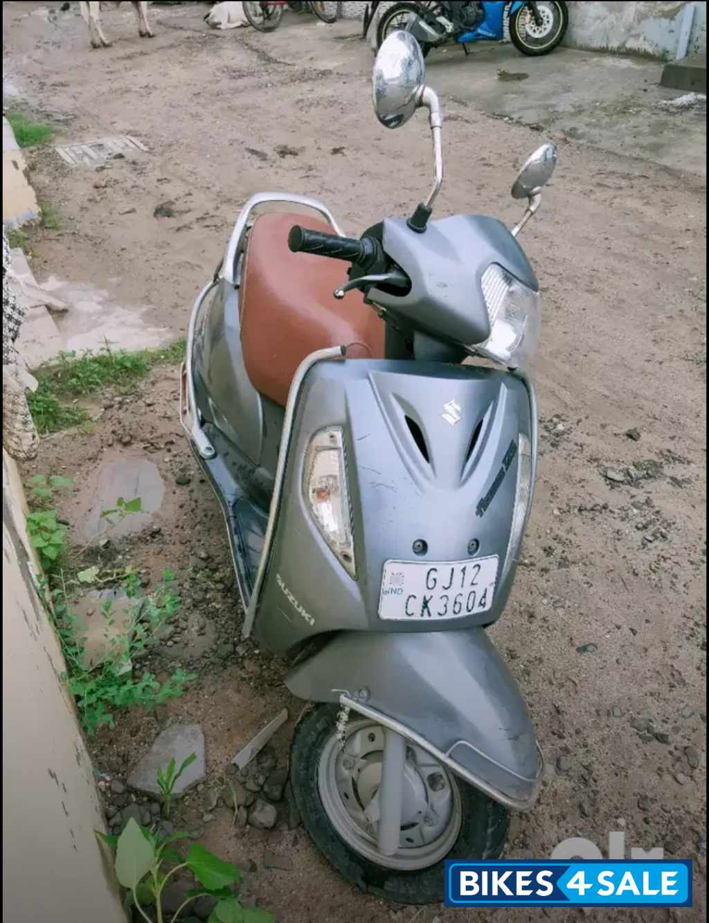 Suzuki Access 125