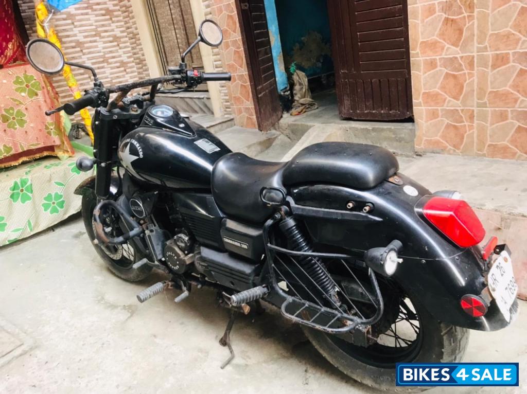 UM Renegade Commando