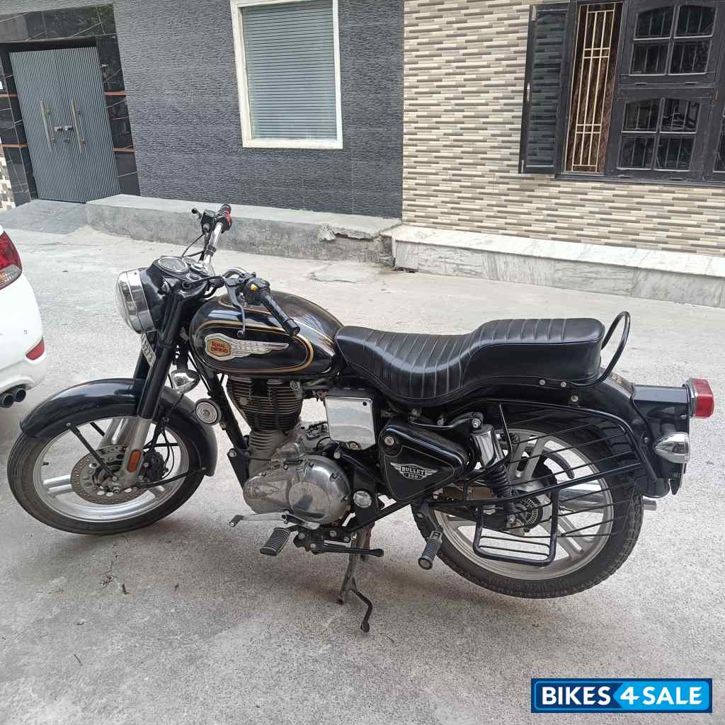 Royal Enfield Bullet Standard 350