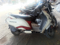 White & Red Hero Maestro