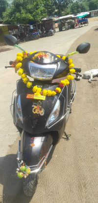 TVS Jupiter ZX SmartXonnect 2022 Model