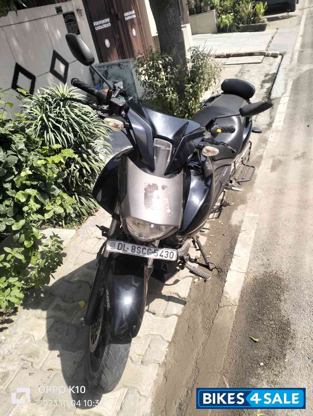 Suzuki Intruder 150
