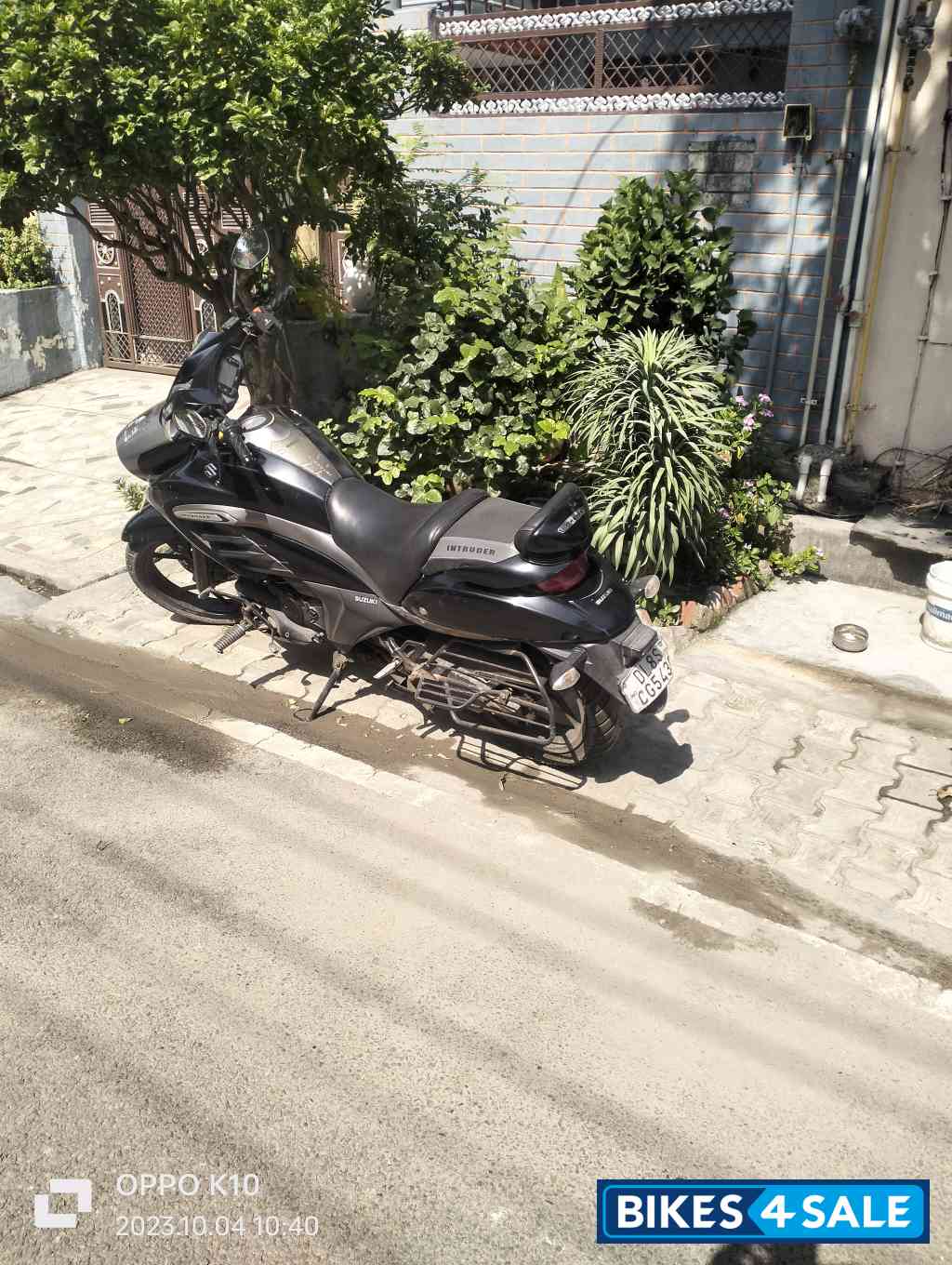 Suzuki Intruder 150