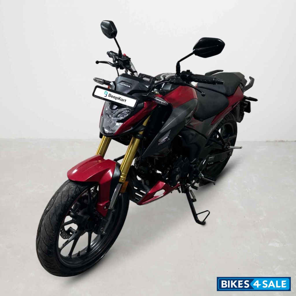 Honda Hornet 2.0