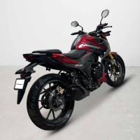 Honda Hornet 2.0