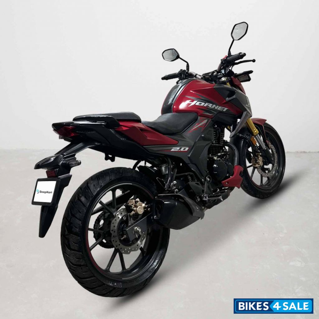 Honda Hornet 2.0