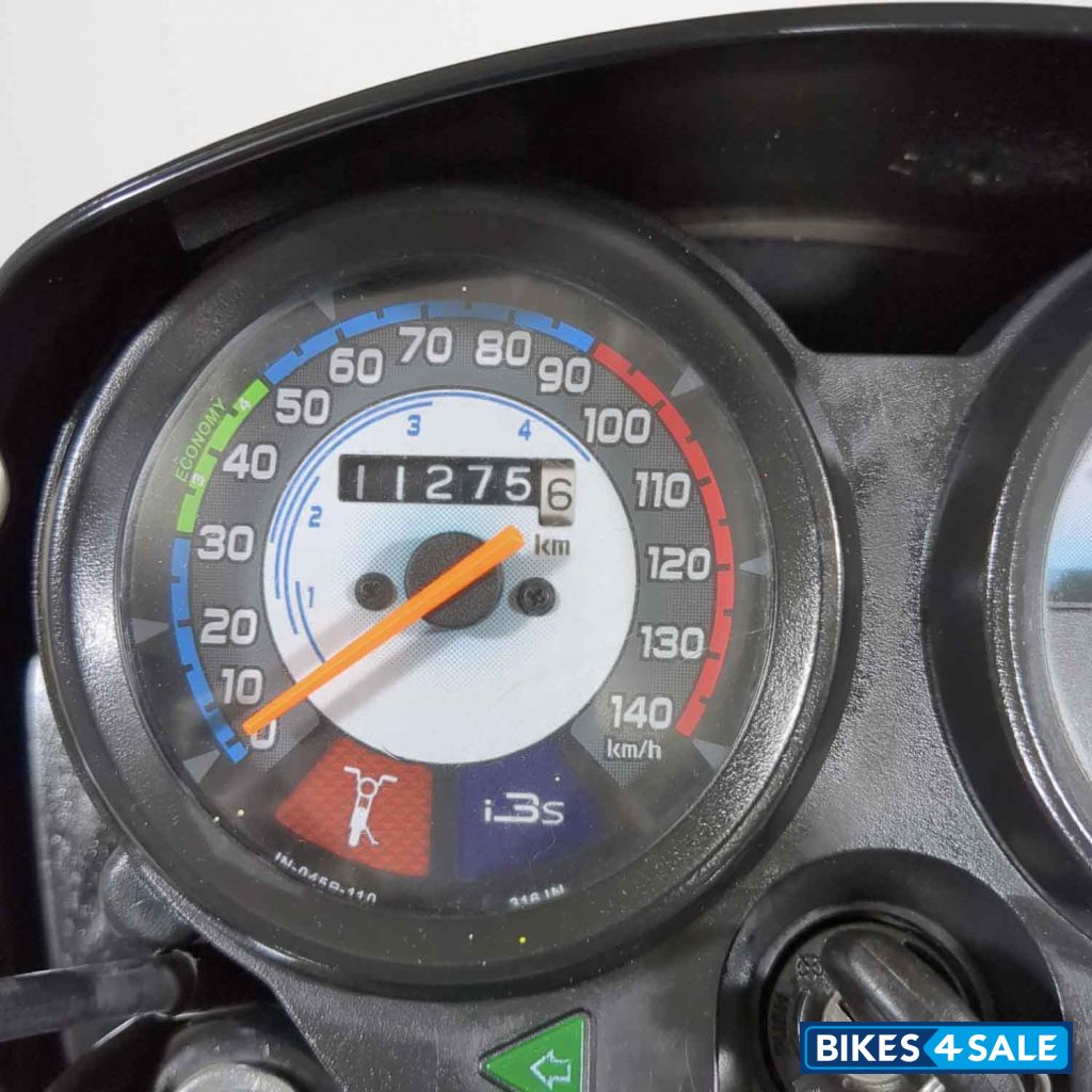 Hero Splendor Plus IBS i3s