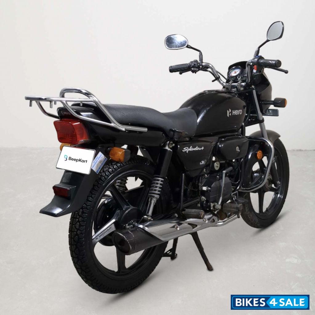 Hero Splendor Plus IBS i3s