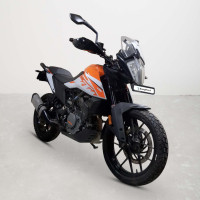 KTM 250 Adventure
