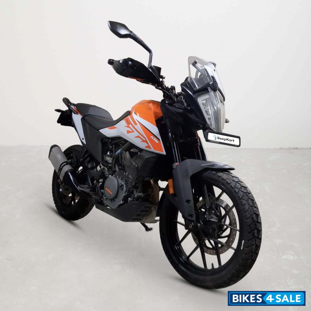 KTM 250 Adventure