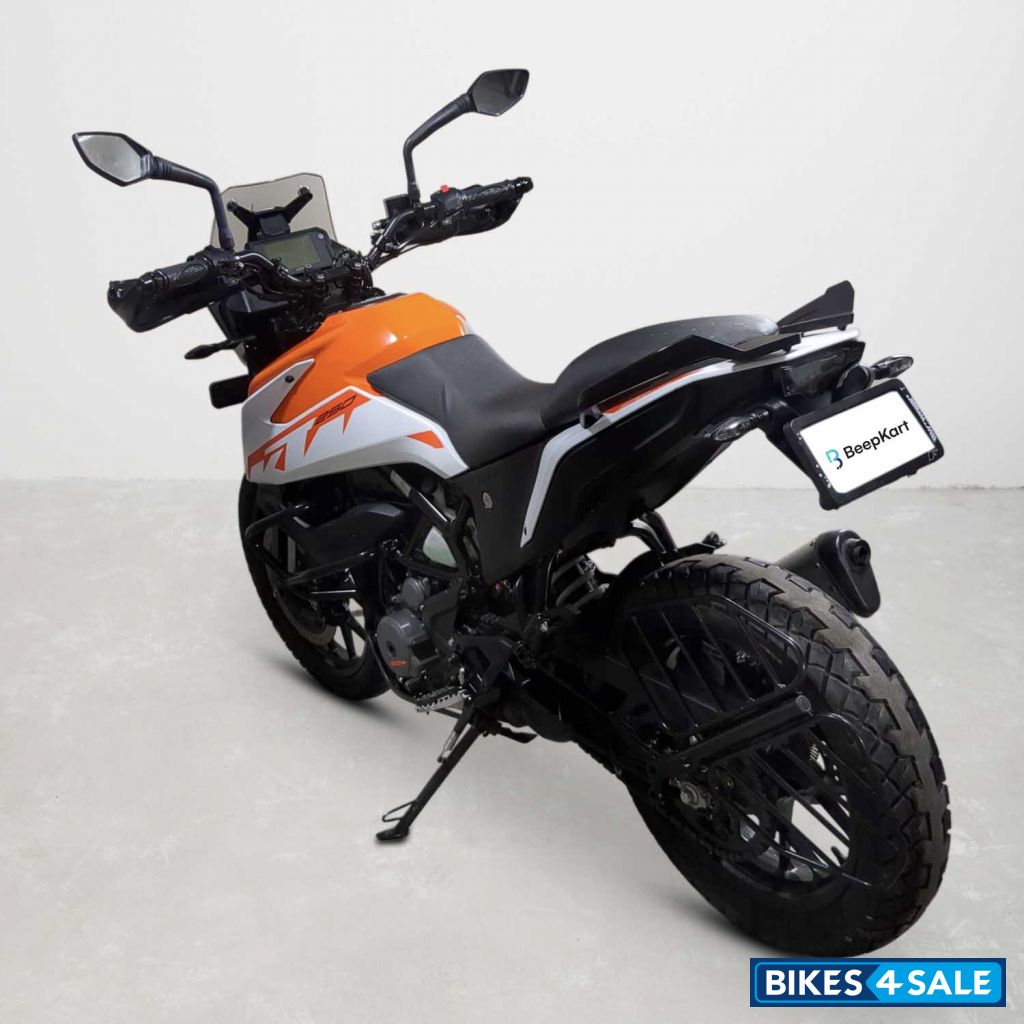 KTM 250 Adventure