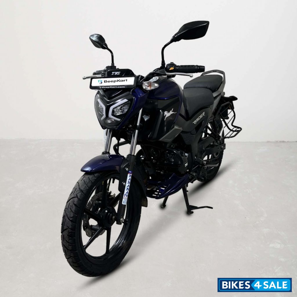 TVS Raider 125 TVS Raider 125