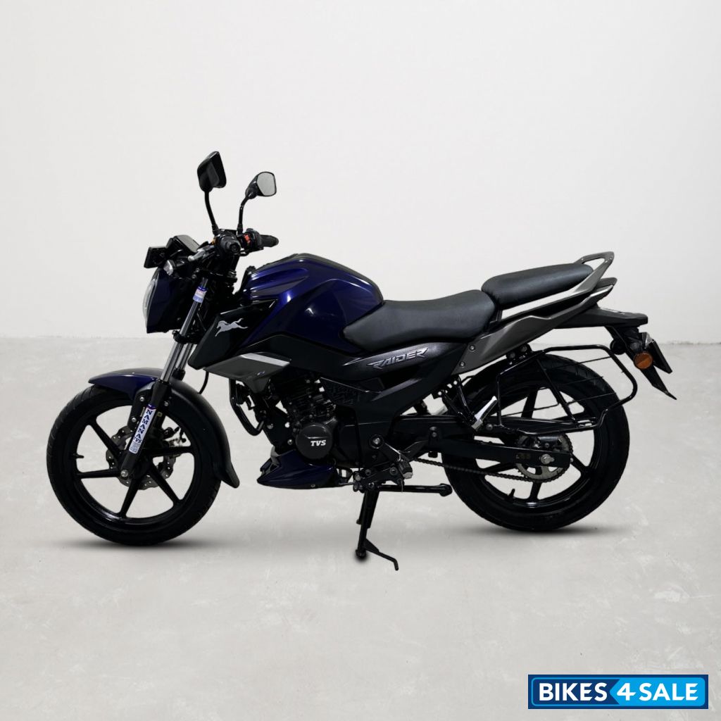 TVS Raider 125 TVS Raider 125
