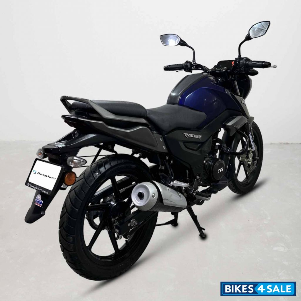 TVS Raider 125 TVS Raider 125