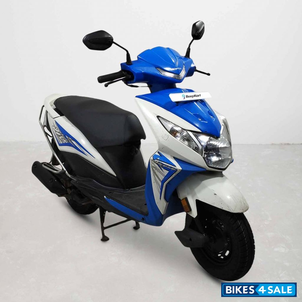 Honda Dio Honda Dio