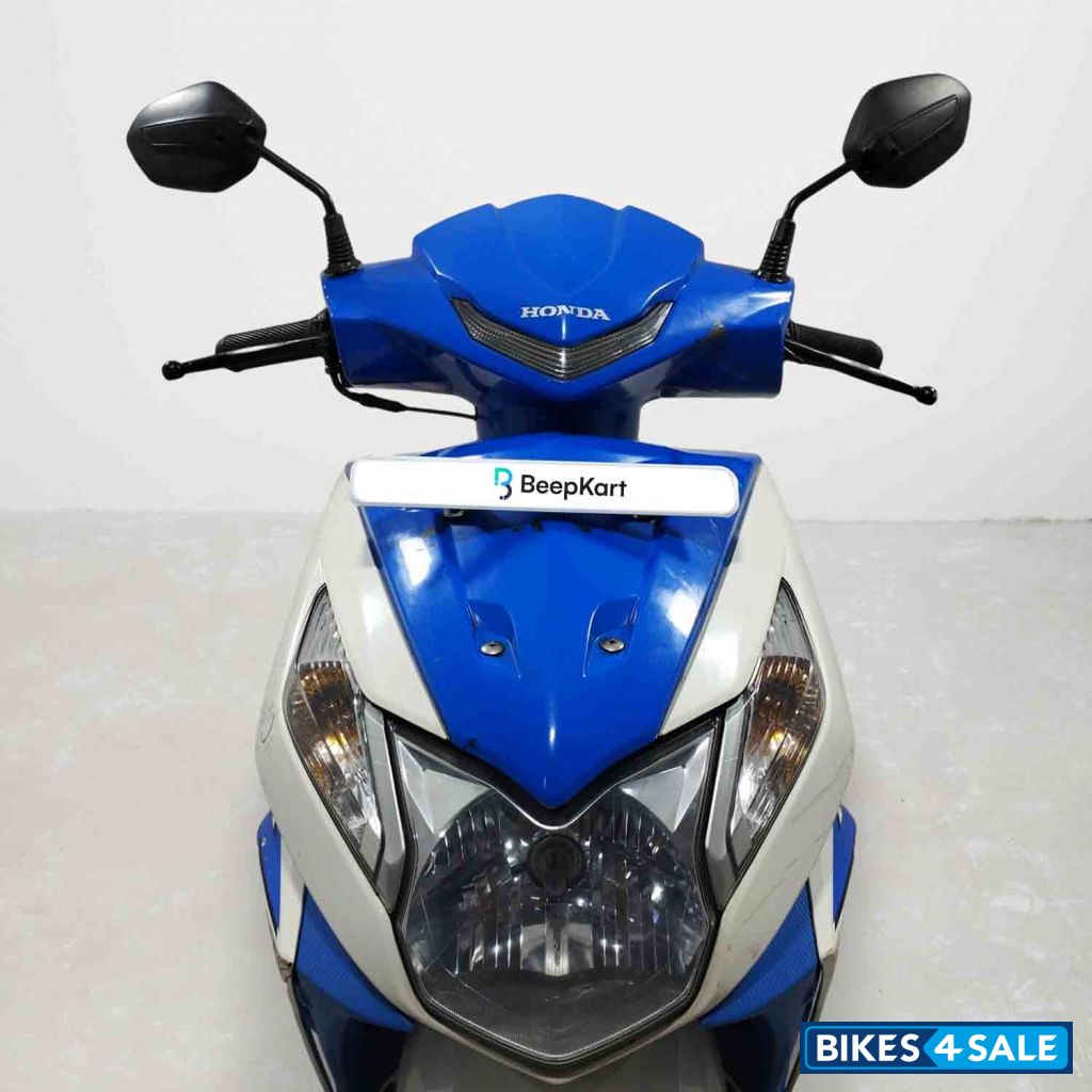 Honda Dio Honda Dio