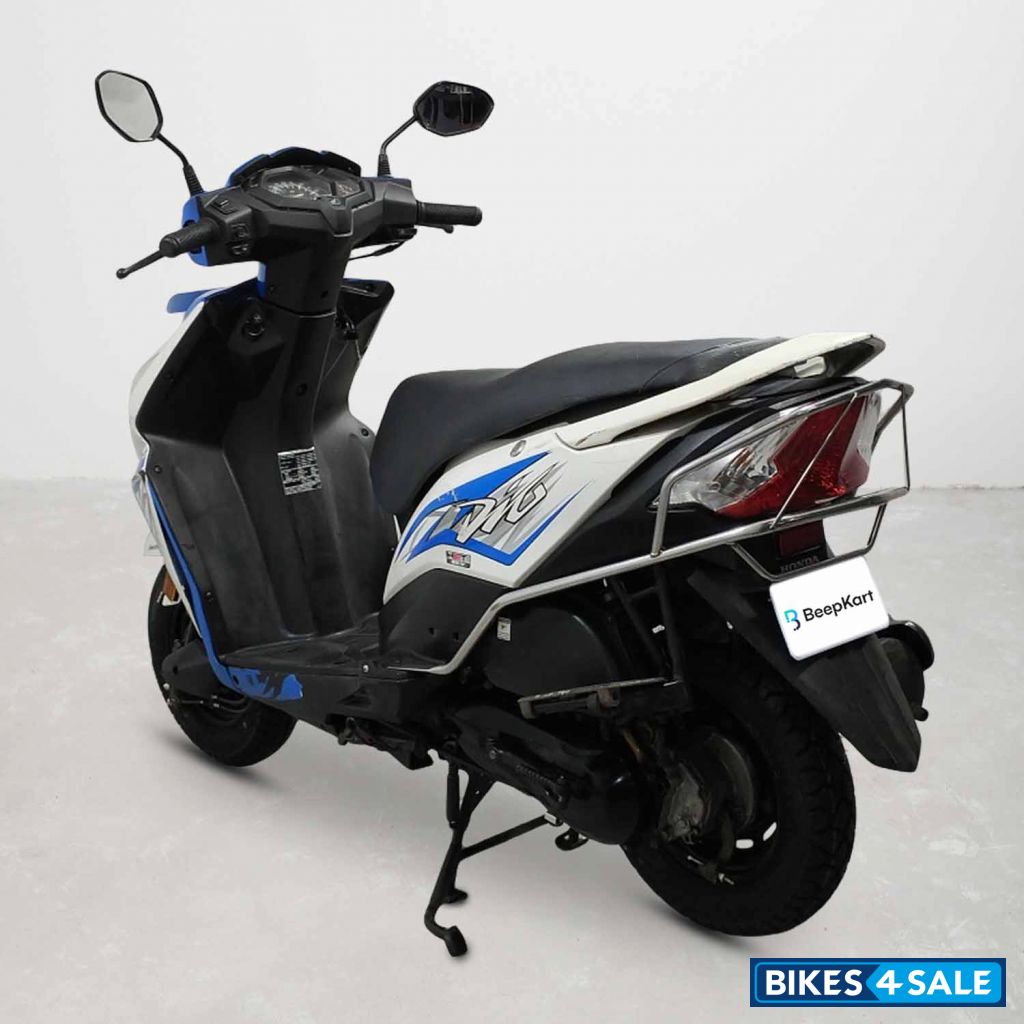 Honda Dio Honda Dio