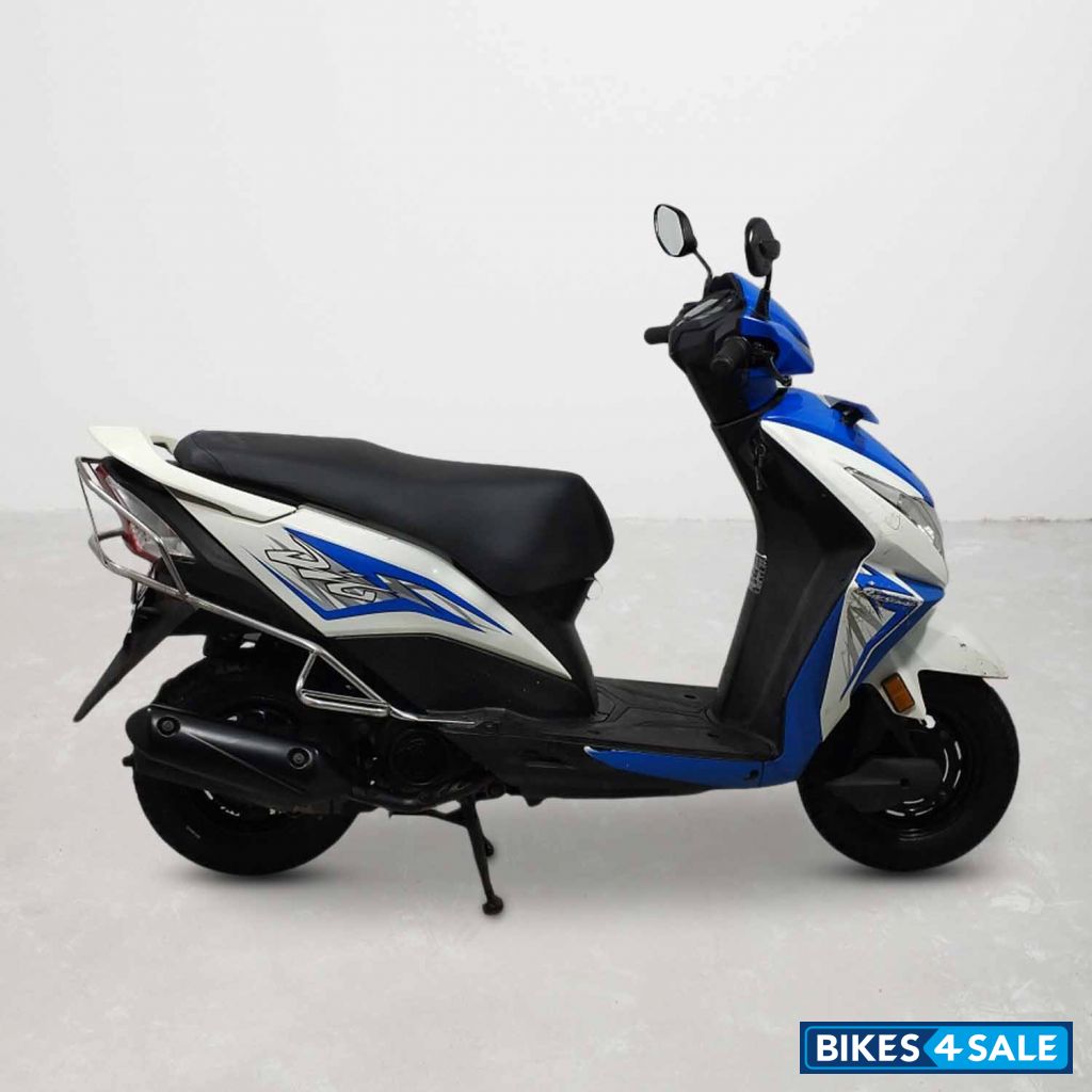 Honda Dio Honda Dio