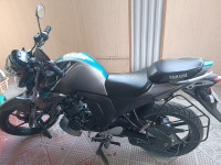 Hurricane Grey Blue Yamaha FZ-S FI V2