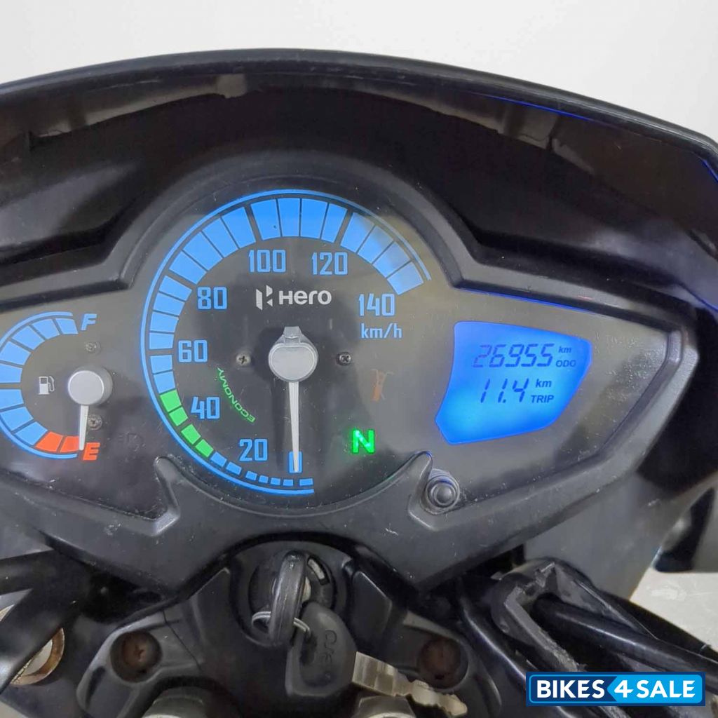 Hero Splendor iSmart