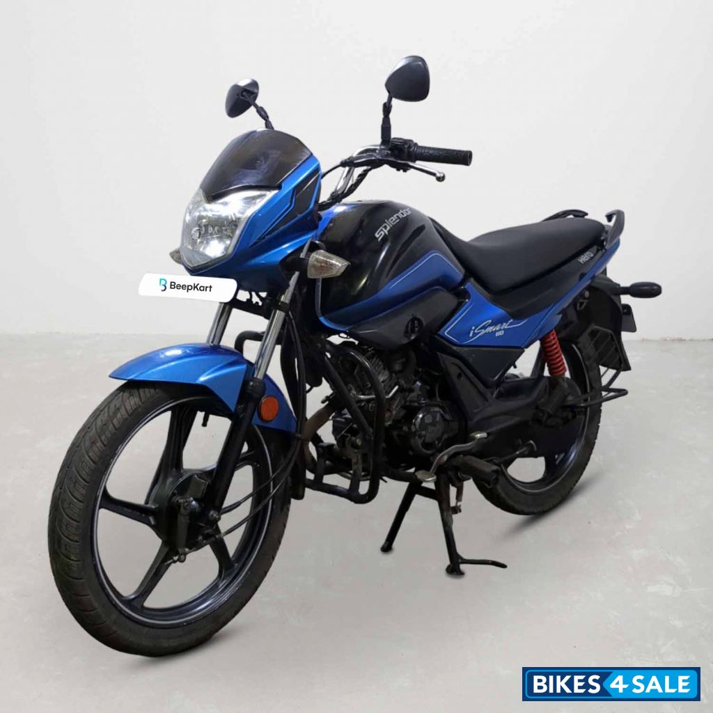 Hero Splendor iSmart
