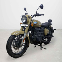 Royal Enfield Classic 350