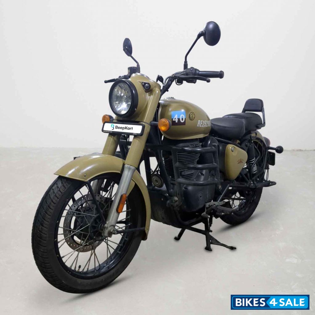 Royal Enfield Classic 350