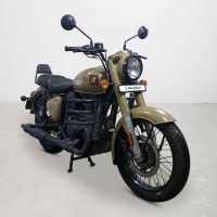 Royal Enfield Classic 350