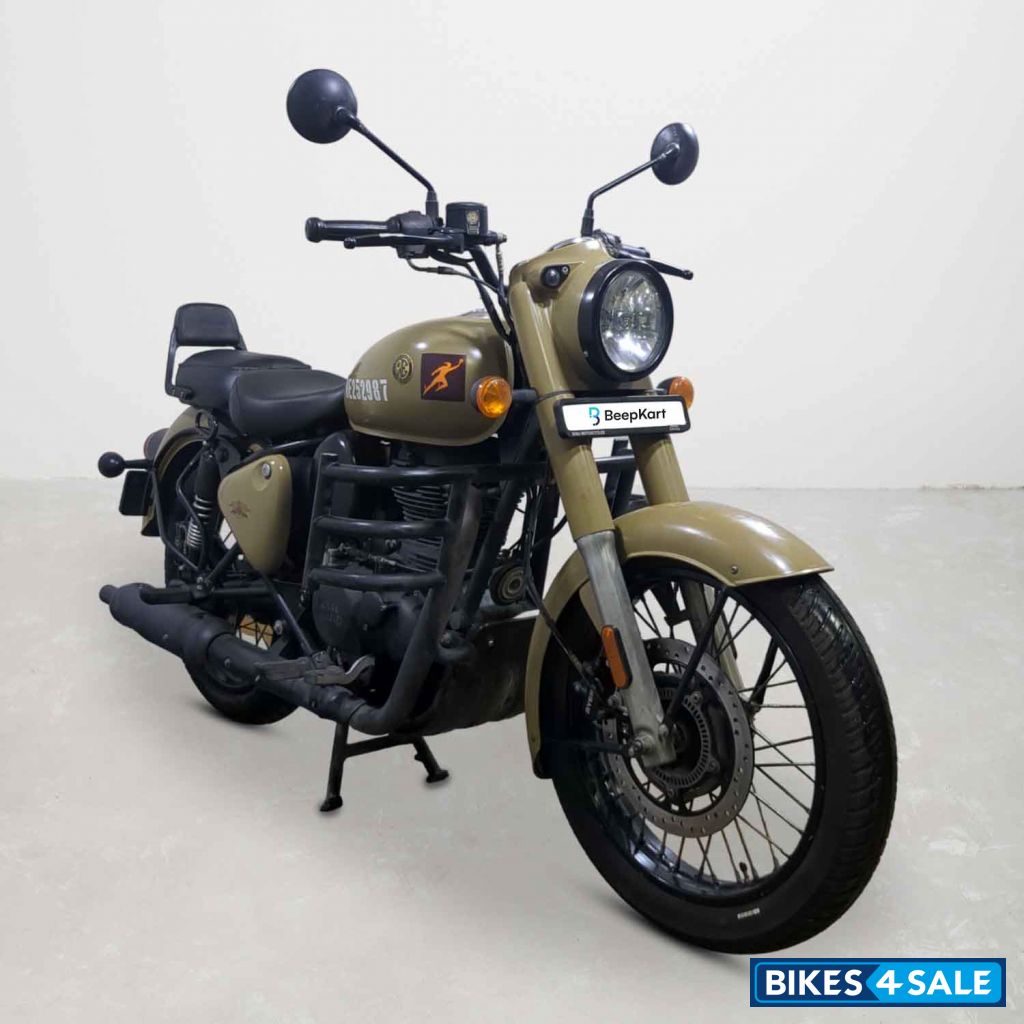 Royal Enfield Classic 350