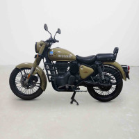 Royal Enfield Classic 350