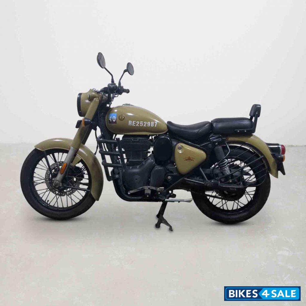 Royal Enfield Classic 350