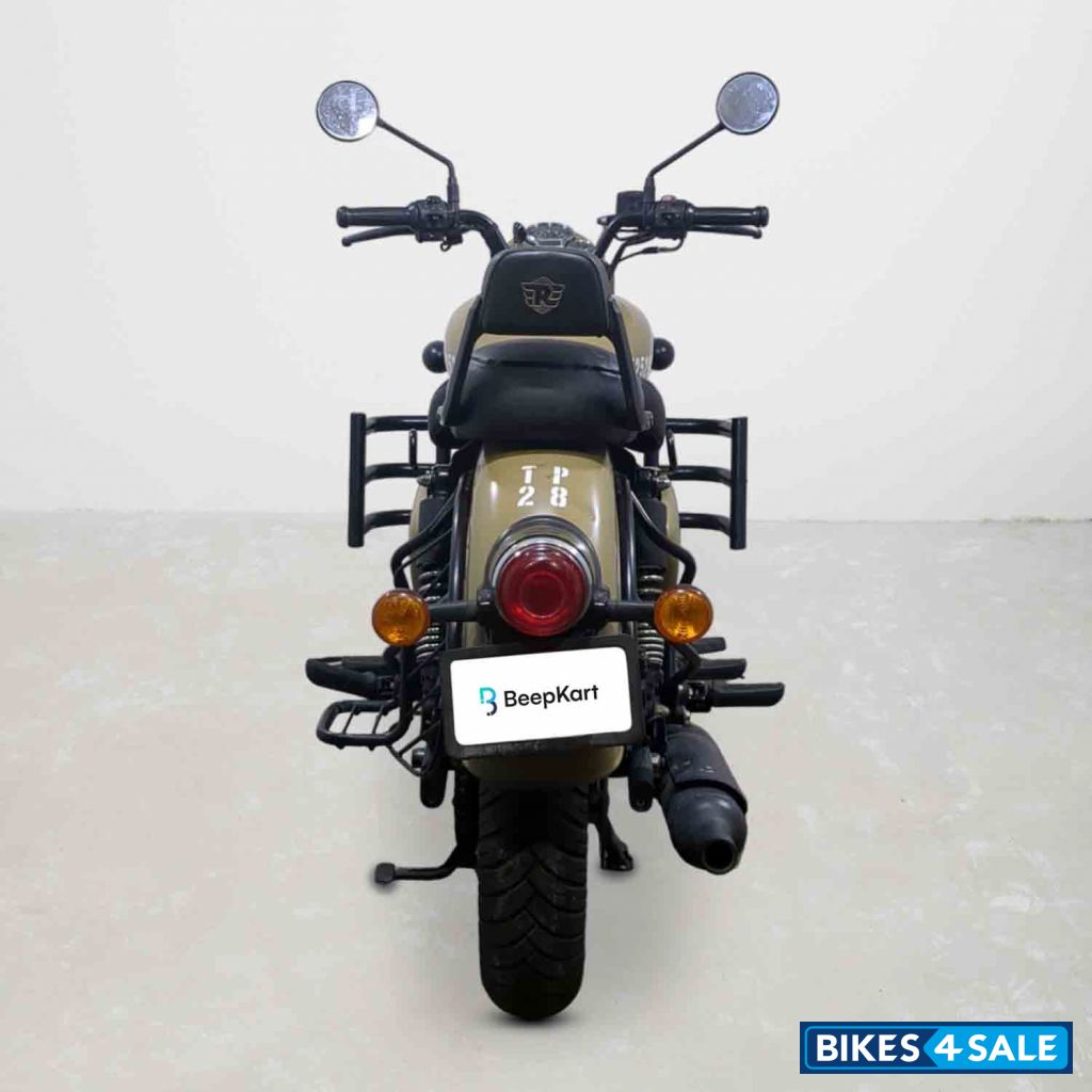 Royal Enfield Classic 350