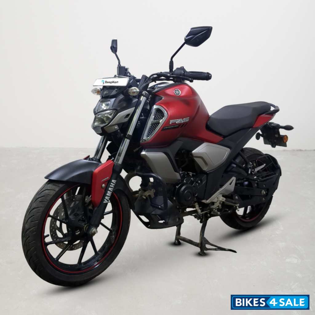 Yamaha FZ-S