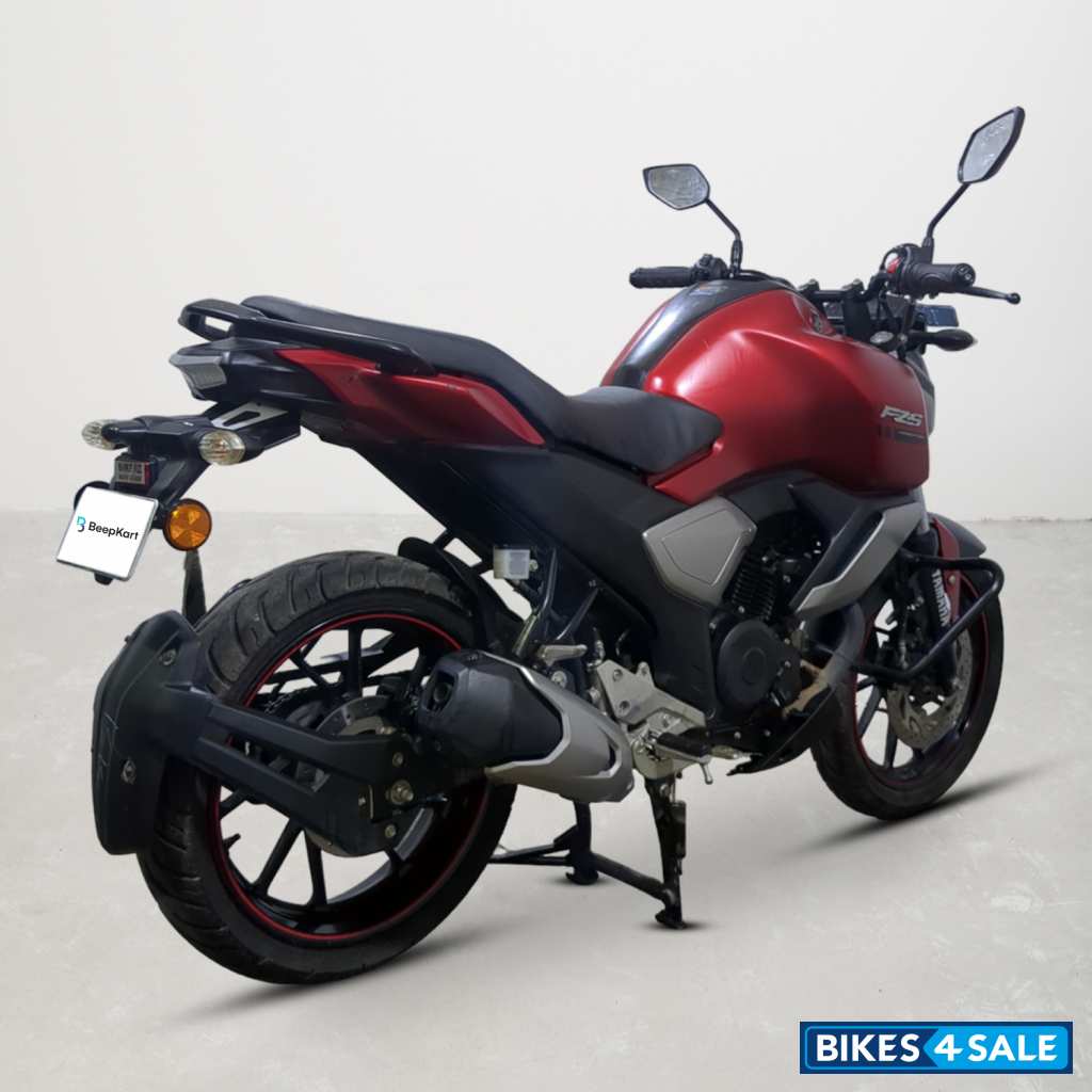 Yamaha FZ-S