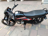 Red Black Hero HF 100