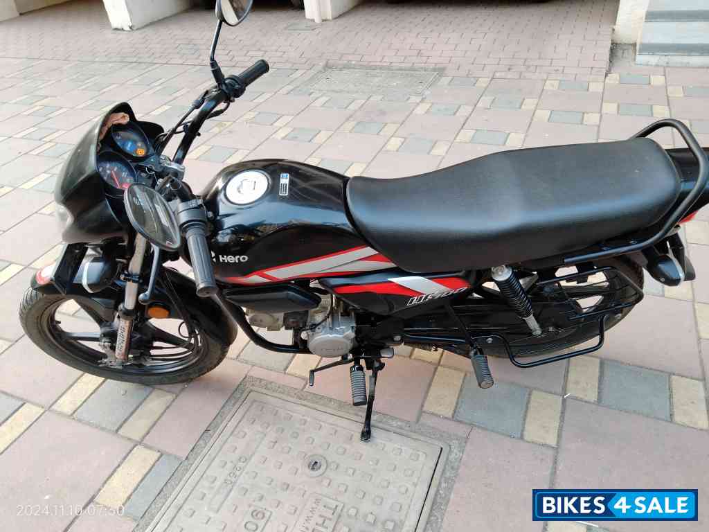 Red Black Hero HF 100