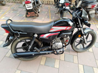 Red Black Hero HF 100