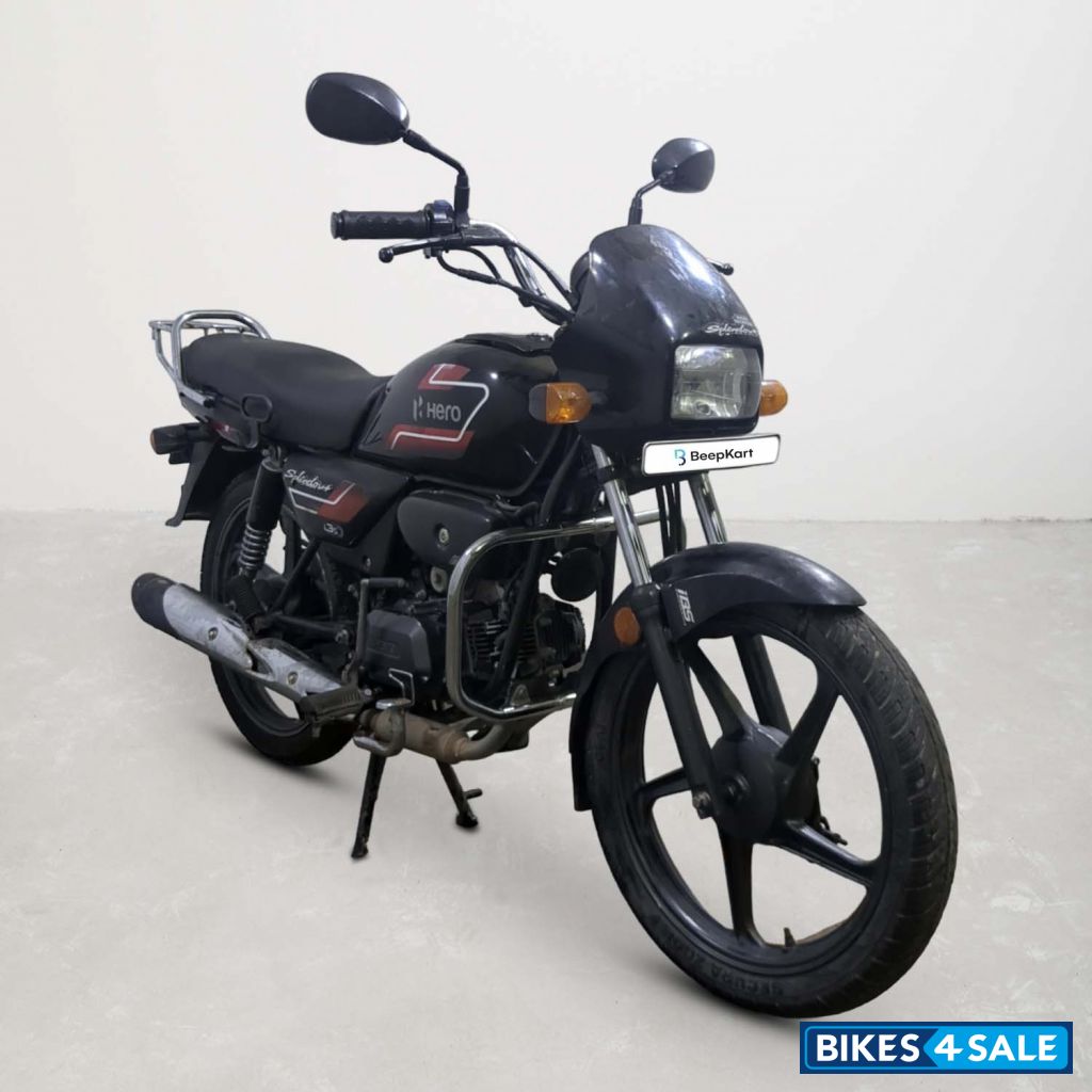 Hero Splendor Plus