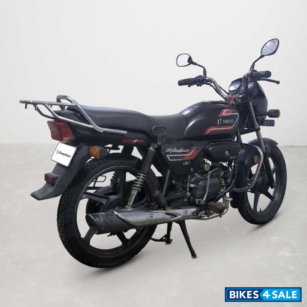 Hero Splendor Plus