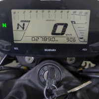 Suzuki Gixxer BS6 2021 Model