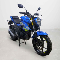 Suzuki Gixxer BS6