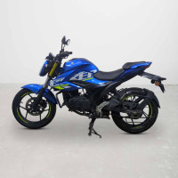 Suzuki Gixxer BS6