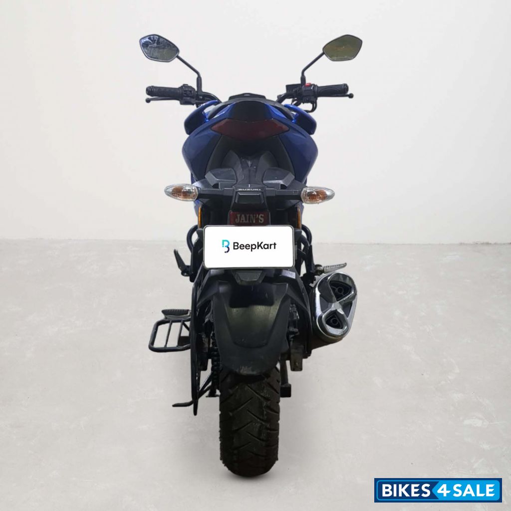 Suzuki Gixxer BS6