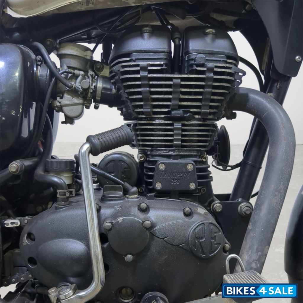 Royal Enfield Thunderbird X 350