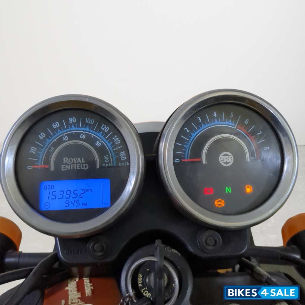 Royal Enfield Thunderbird X 350