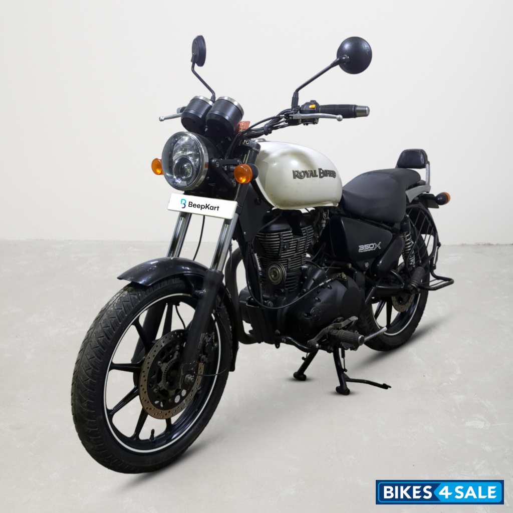 Royal Enfield Thunderbird X 350