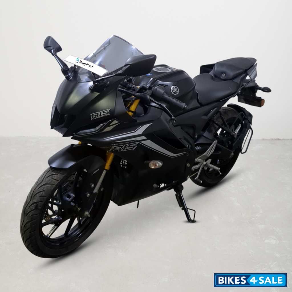 Yamaha YZF R15