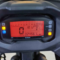 Suzuki Gixxer SF Fi 2017 Model